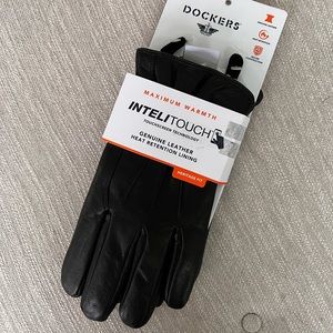 Dockers Genuine Leather Gloves